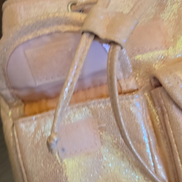 Zara Light Pink Backpack - Picture 6 of 7